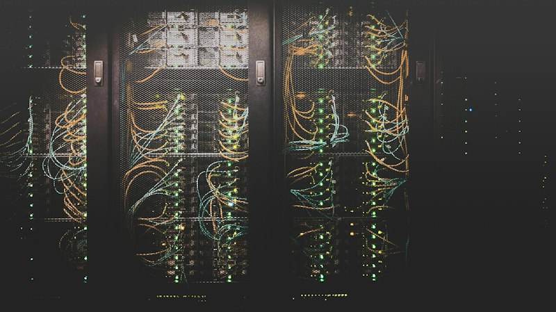 Instalasi dan Manajemen Rak Server